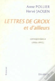 Capa do artigo Lettres De Groix Et D