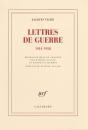 Lettres De Guerre - Preview