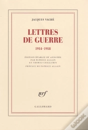 Capa do artigo Lettres De Guerre