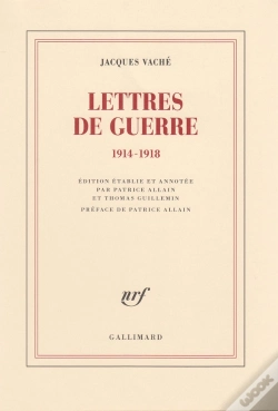 Capa do artigo Lettres De Guerre