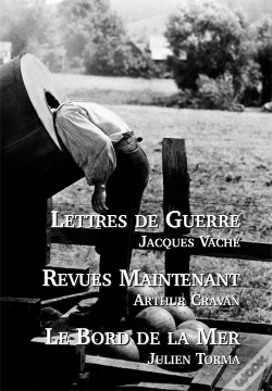 Capa do artigo Lettres De Guerre ; Revues Maintenant ; Le Bord De La Mer
