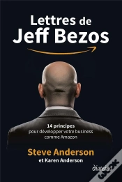 Capa do artigo Lettres De Jeff Bezos