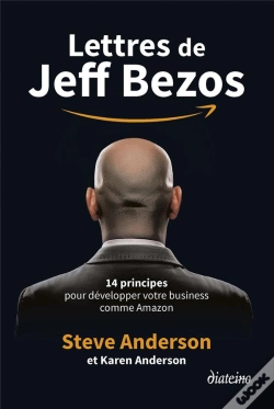 Capa do artigo Lettres De Jeff Bezos