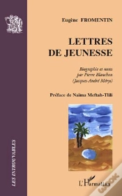 Capa do artigo Lettres De Jeunesse