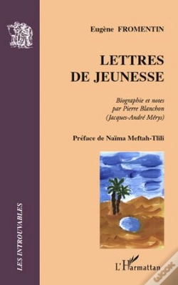 Capa do artigo Lettres De Jeunesse