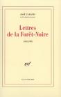 Lettres De La Forêt-Noire : (1943-1998) - Preview