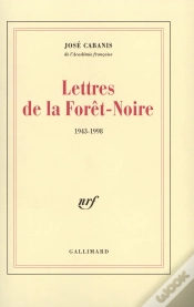Capa do artigo Lettres De La Forêt-Noire : (1943-1998)