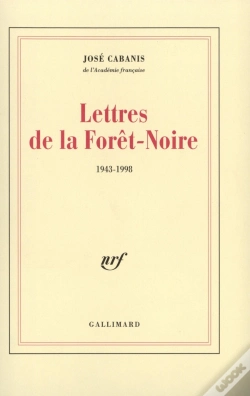 Capa do artigo Lettres De La Forêt-Noire : (1943-1998)