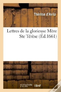 Capa do artigo Lettres De La Glorieuse Mere Ste Terese