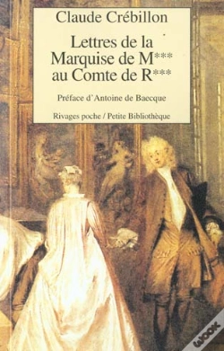 Capa do artigo Lettres De La Marquise De M*** Au Comte De R***