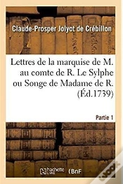 Capa do artigo Lettres De La Marquise De M. Au Comte De R.