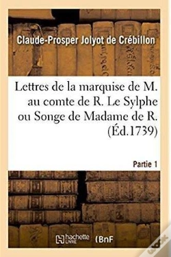 Capa do artigo Lettres De La Marquise De M. Au Comte De R.