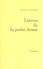 Lettres De La Petites Ferme - Preview