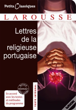 Capa do artigo Lettres De La Religieuse Portugaise
