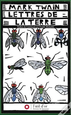 Capa do artigo Lettres De La Terre