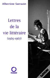 Capa do artigo Lettres De La Vie Littéraire (1965-1967)