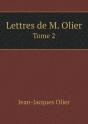 Lettres De M. Olier Tome 2 - Preview