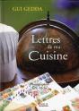 Lettres De Ma Cuisine - Preview