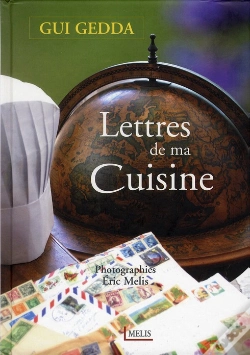 Capa do artigo Lettres De Ma Cuisine