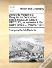 Lettres De Madame La Marquise De Pompado