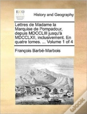 Capa do artigo Lettres De Madame La Marquise De Pompado