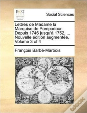 Capa do artigo Lettres De Madame La Marquise De Pompado