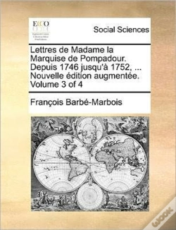 Capa do artigo Lettres De Madame La Marquise De Pompado