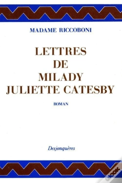 Capa do artigo Lettres De Milady Juliette Catesby
