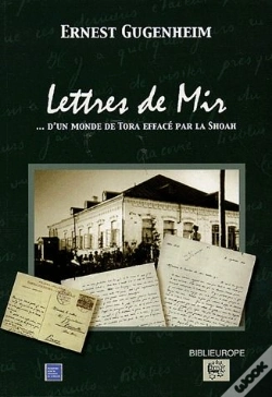 Capa do artigo Lettres De Mir