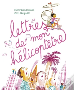 Capa do artigo Lettres De Mon Hélicoptêtre