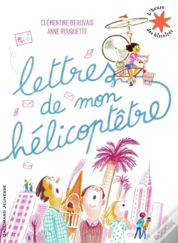 Capa do artigo Lettres De Mon Hélicoptêtre
