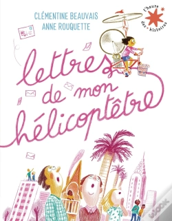 Capa do artigo Lettres De Mon Hélicoptêtre
