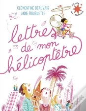Capa do artigo Lettres De Mon Hélicoptêtre