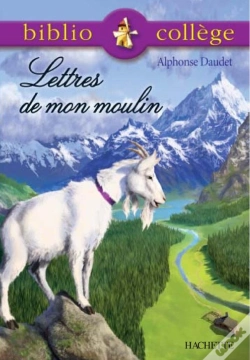 Capa do artigo Lettres De Mon Moulin