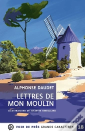 Lettres De Mon Moulin