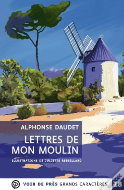 Capa do artigo Lettres De Mon Moulin