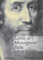 Lettres De Monseigneur Pallu Écrites De 1654 À 1684 - Preview