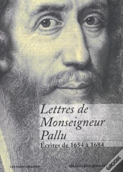 Capa do artigo Lettres De Monseigneur Pallu Écrites De 1654 À 1684