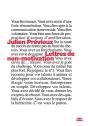 Lettres De Non-Motivation - Preview