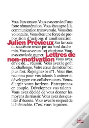 Capa do artigo Lettres De Non-Motivation