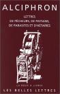 Lettres De Pecheurs,De Paysans,De Parasites Et D'Hetair - Preview