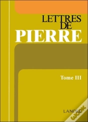 Capa do artigo Lettres De Pierre Tome 3