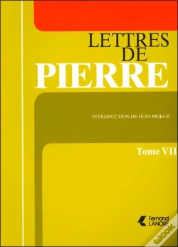 Capa do artigo Lettres De Pierre, Tome 7