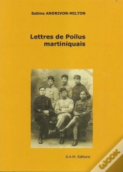 Capa do artigo Lettres De Poilus Martiniquais