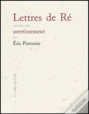 Capa do artigo Lettres De Ré : Précédées D