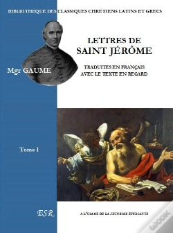 Capa do artigo Lettres De Saint-Jérome