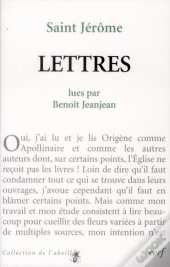 Lettres De Saint Jérôme