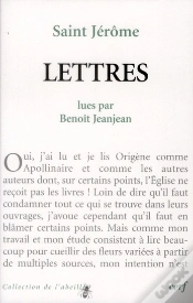 Capa do artigo Lettres De Saint Jérôme