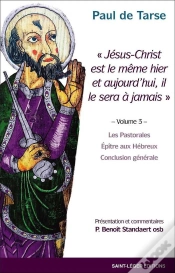 Capa do artigo Lettres De Saint Paul Tome 3