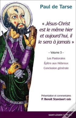 Capa do artigo Lettres De Saint Paul Tome 3